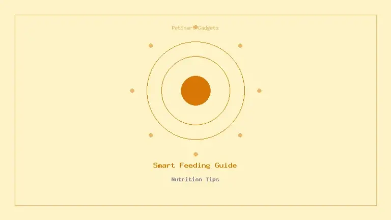 Smart Feeding Routine: How to Keep Cats and Dogs on Schedule