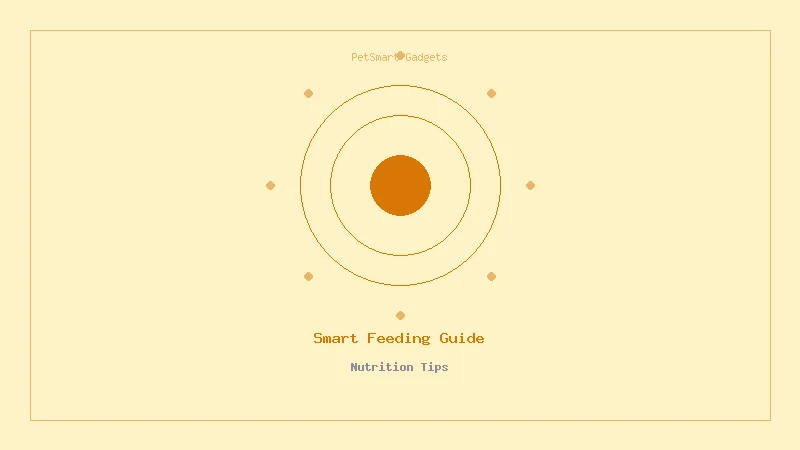 Expert guide to smart feeding routines and schedules for cats and dogs