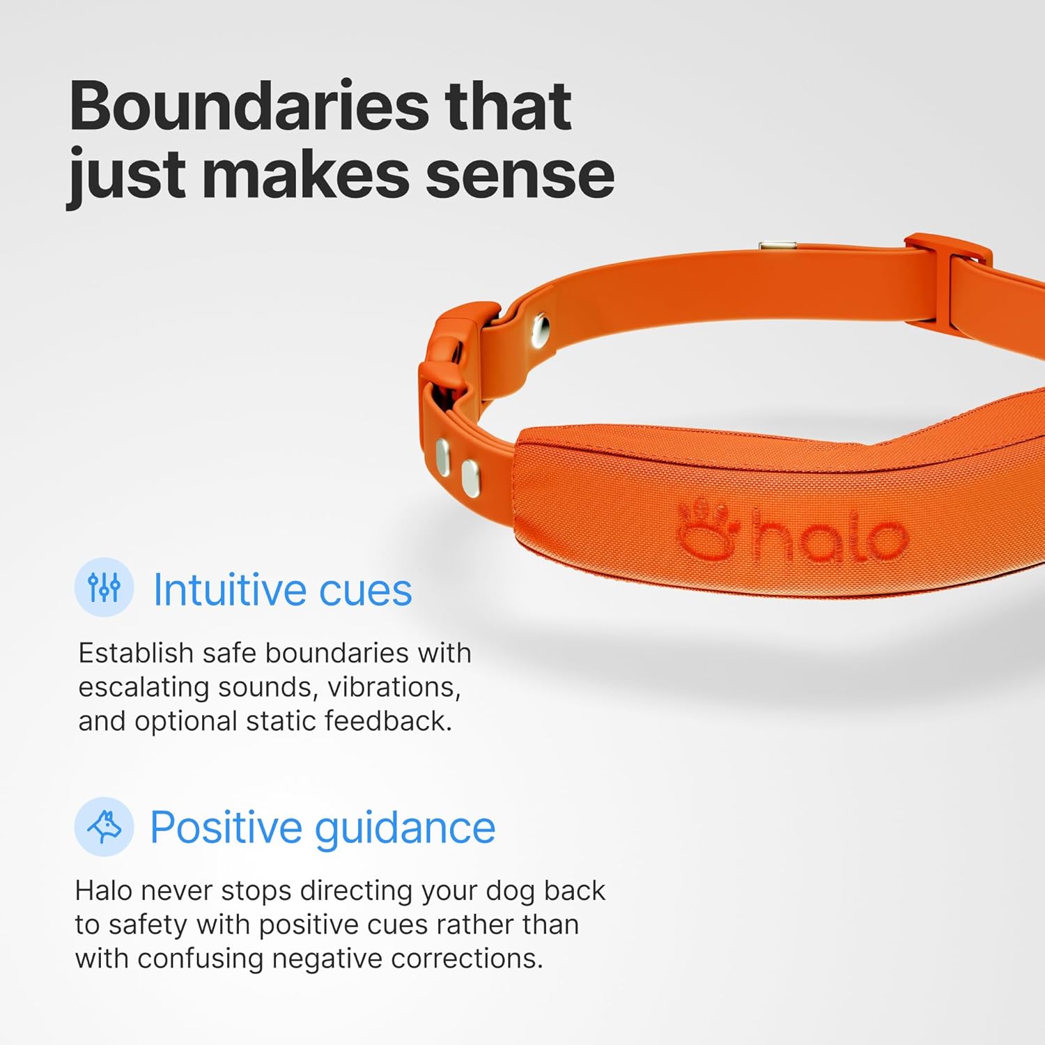 Halo Collar 4 | Smart GPS Dog Fence & Training Collar - Image 6