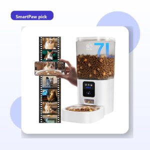 Frienhund 7L Smart Cat Feeder with 2K Camera and 5G WiFi catalog image