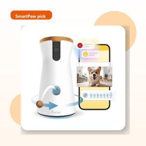 Furbo 360 Dog Camera with Treat Toss catalog image