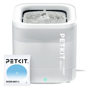 PETKIT Wireless Pump Pet Fountain with Easy-Clean Design main product photo