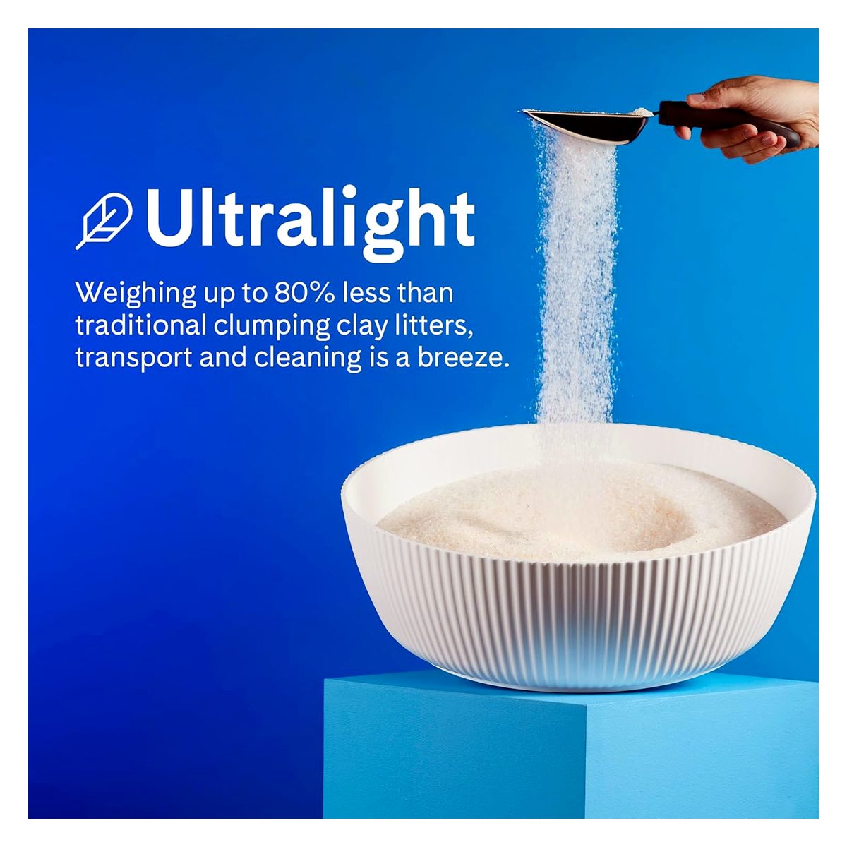 PrettyLitter Health Monitoring Cat Litter Pack of 2 feature photo