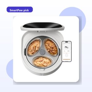 PETLIBRO Refrigerated Wet Food Feeder with Stainless Steel Tray catalog image