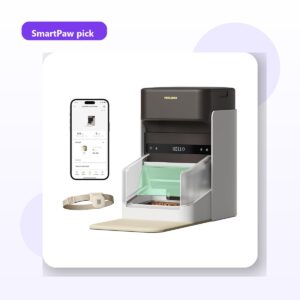 PETLIBRO RFID Automatic Cat Feeder for Personalized Meals catalog image