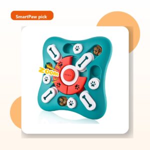 PETSTA Treat Dispensing Puzzle Toy for Dogs and Cats catalog image