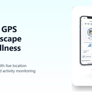 Real-Time Cat GPS Tracker with Escape Alerts and Wellness Monitoring hero image