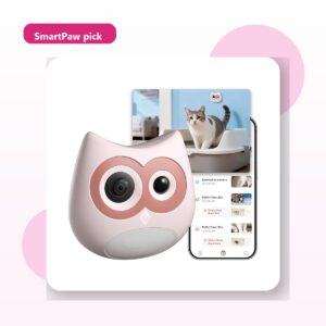 SiiPet LitterLens Cat Litter Box Health Camera catalog image