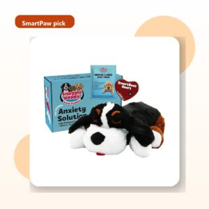 Snuggle Puppy Heartbeat Comfort Toy for Dogs catalog image