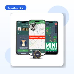 Tracki Real-Time Dog GPS Tracker with Smart Alerts catalog image