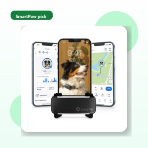 Tractive Smart Dog GPS Tracker with Virtual Fence catalog image