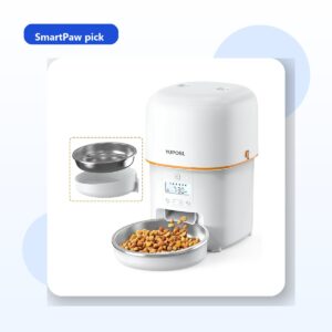 Yuposl Automatic Timed Pet Feeder for Cats and Dogs catalog image