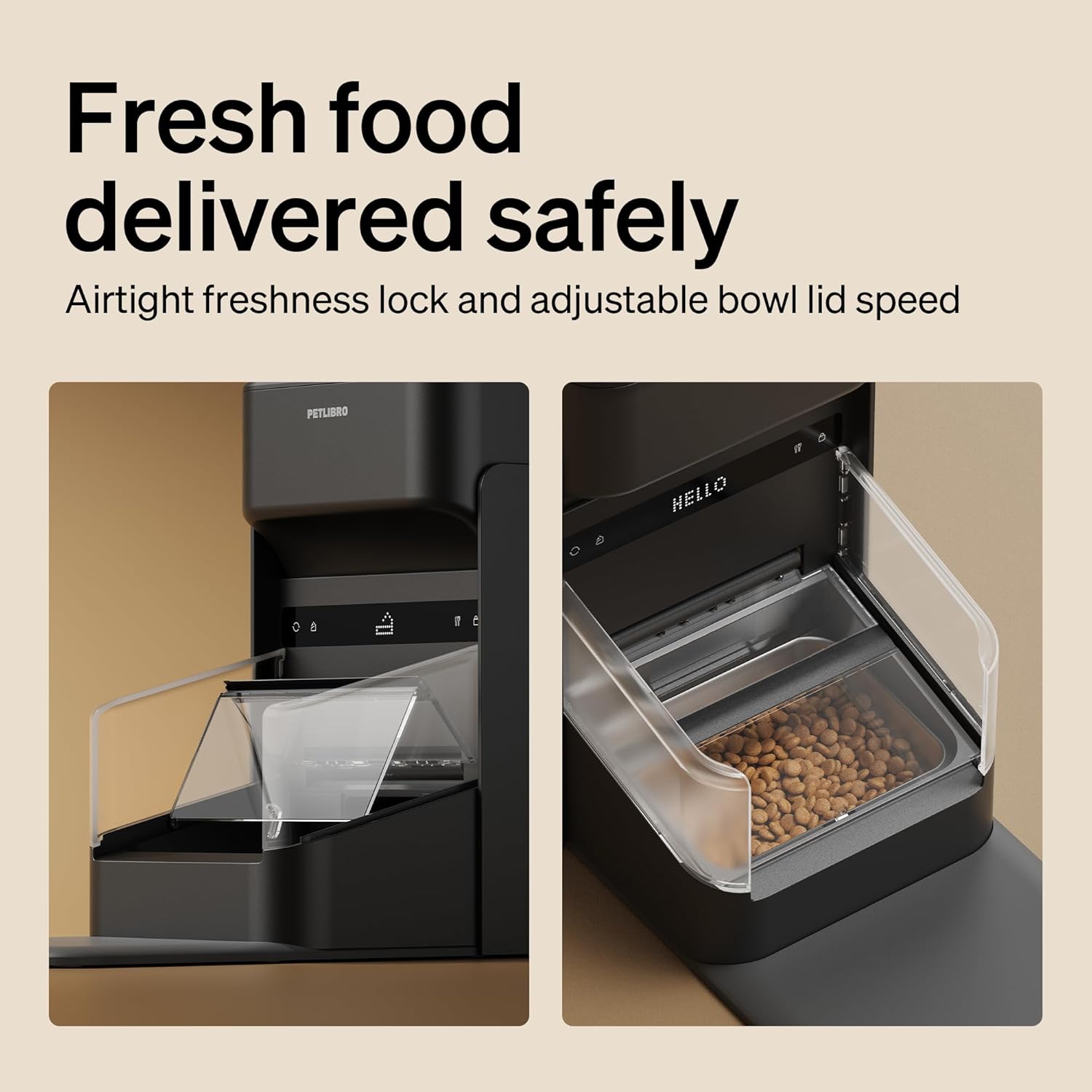 PETLIBRO RFID Pet Feeder | Stop Food Stealing & Manage Diets - Image 5