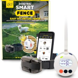 Dogtra Smart Wireless Fence | No-Wire GPS Dog Fence System