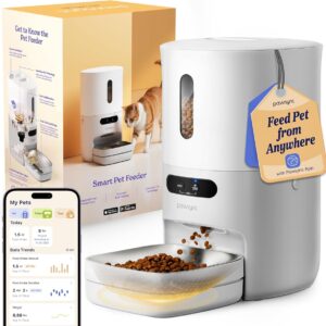 Arf Pets Smart Automatic Feeder with WiFi