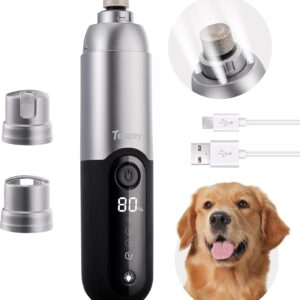 ProGroom Electric Pet Nail Grinder