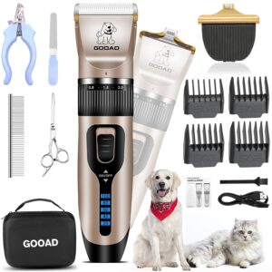 ProClip Cordless Pet Hair Clipper Set