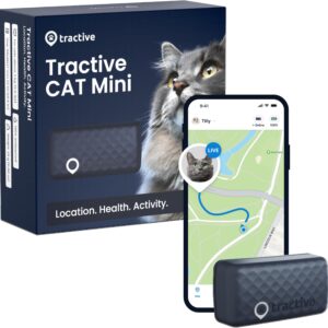 TabCat Cat Tracking System