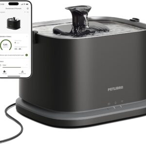 PETLIBRO Capsule Wireless Pet Water Fountain
