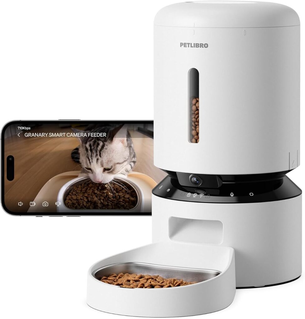 PETLIBRO Granary Automatic Cat Feeder WiFi