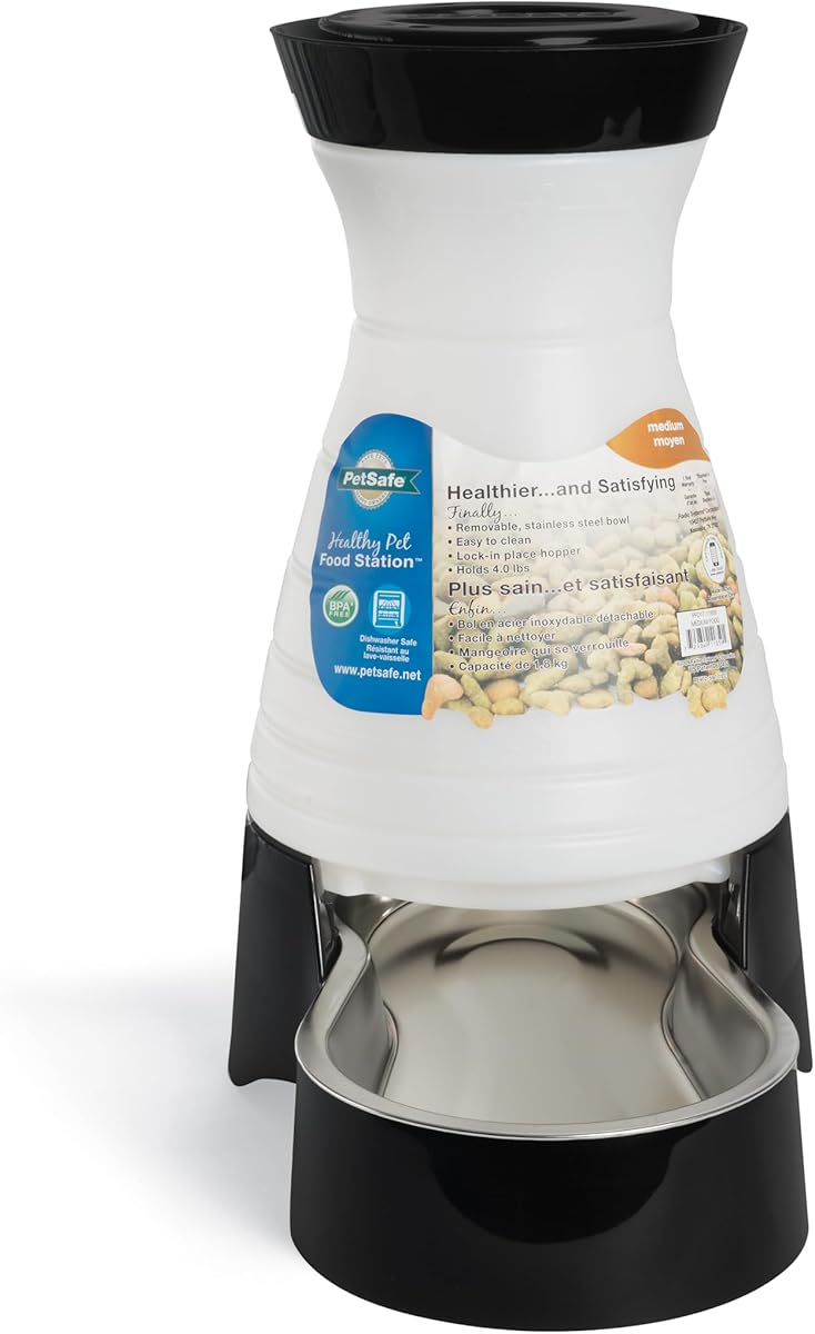 PetSafe Healthy Pet Simply Feed Gravity Feeder