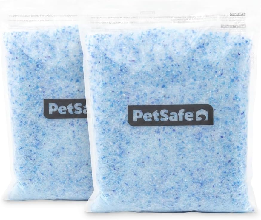 PetSafe ScoopFree Crystal Litter Refill 2-Pack