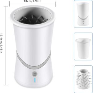 MuddyPaws Portable Paw Washer