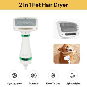 QuietDry Professional Pet Hair Dryer