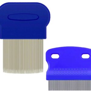 FineComb Flea & Tick Removal Comb