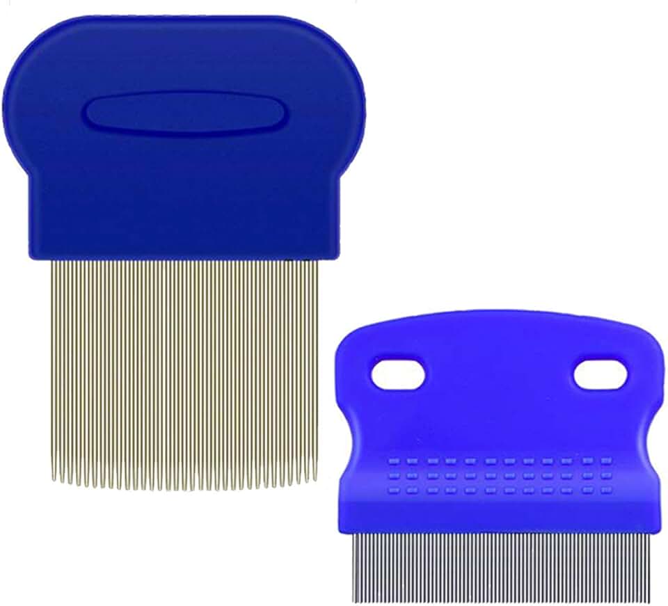 FineComb Flea & Tick Removal Comb