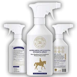 CoatShine Detangling Spray for Pets