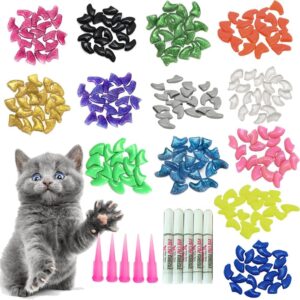 PawPerfect Nail Caps Applicator Kit