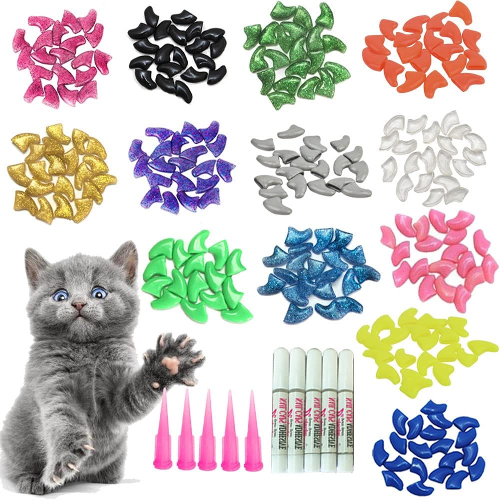 PawPerfect Nail Caps Applicator Kit