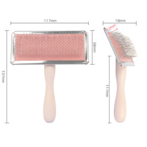 TangleFree Rotating Pin Pet Brush