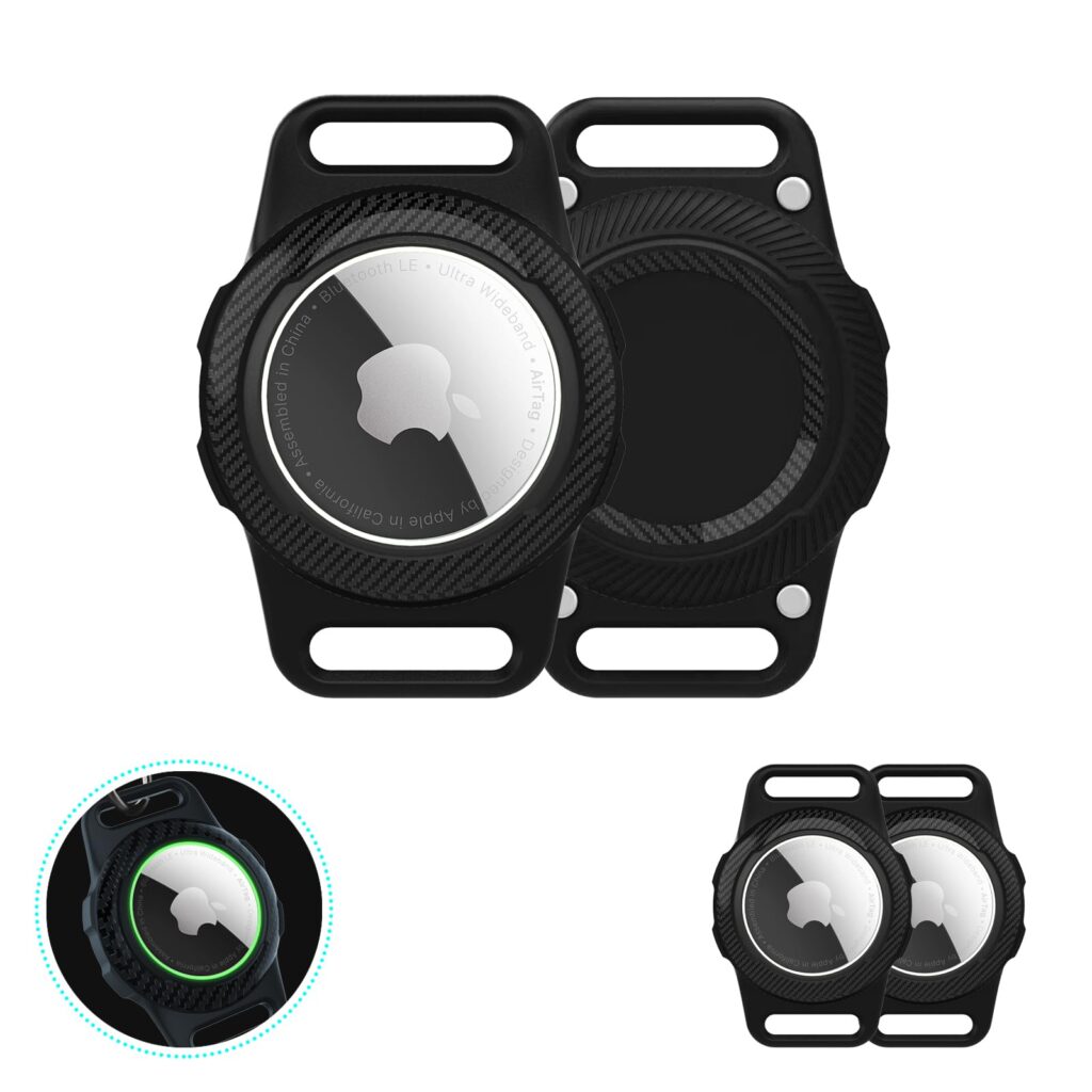 Apple AirTag Waterproof Pet Holder