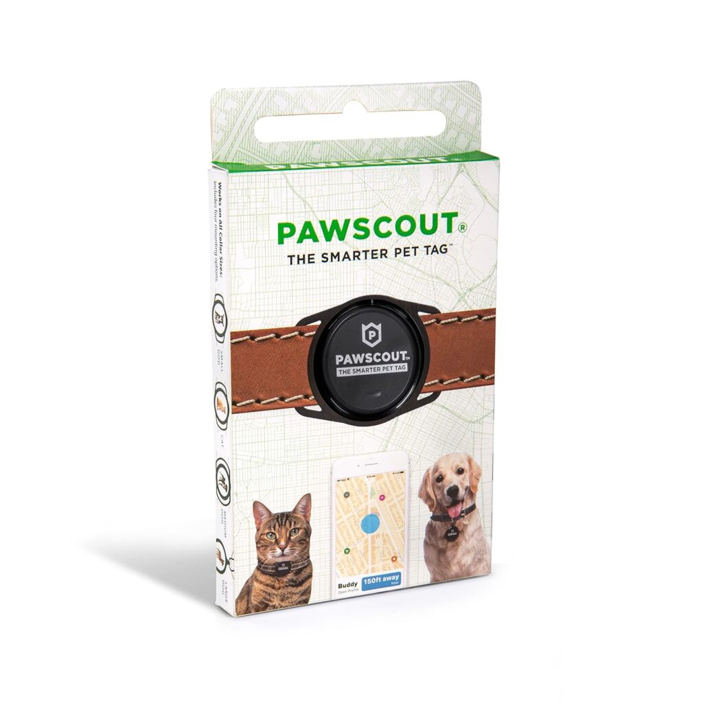 Pawscout Smarter Pet Tag 2.0
