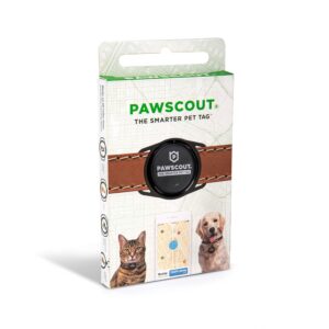 Pawscout Smarter Pet Tag 2.0