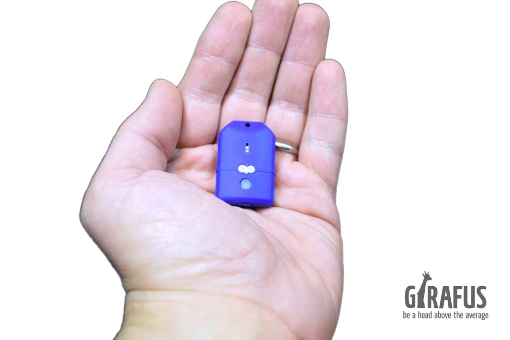 Girafus Pro-Track Pet Tracker RF