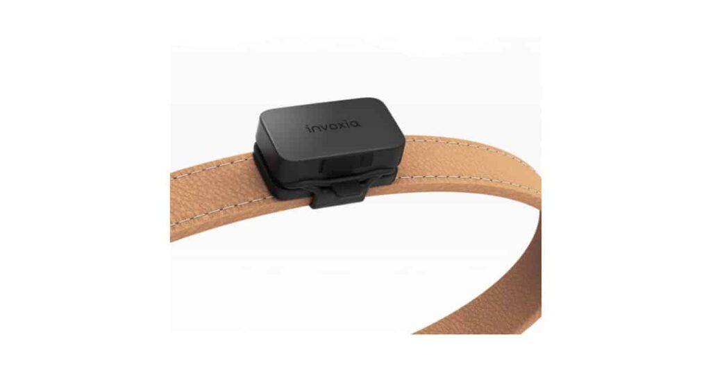 Invoxia Minitrackers GPS Pet Locator