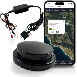 LandAirSea Pets GPS Tracker