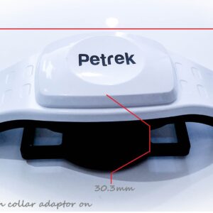Petrek Smart Pet Activity & GPS Monitor