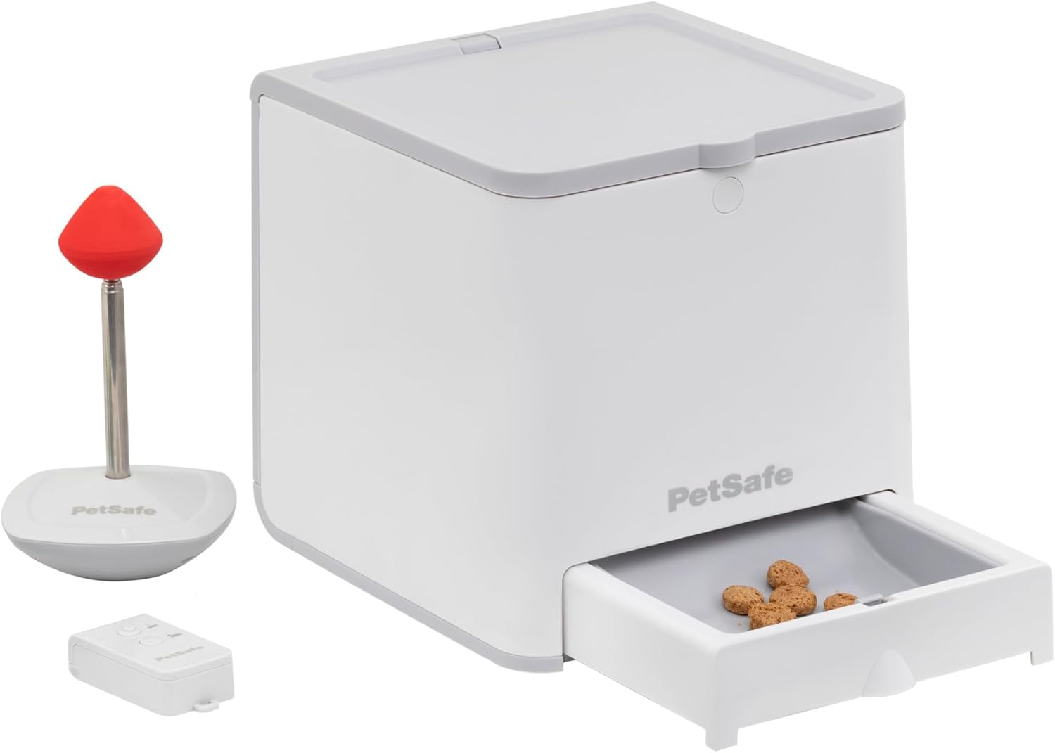 PetSafe Treat & Train Remote Reward Dispenser