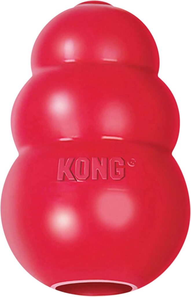 Kong Classic Treat Dispensing Dog Toy