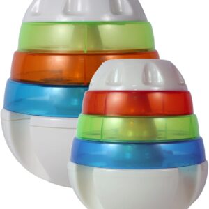 Richell Pet Stuff Tower Treat Dispenser