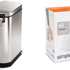 Simplehuman Pet Food Storage Can 35L