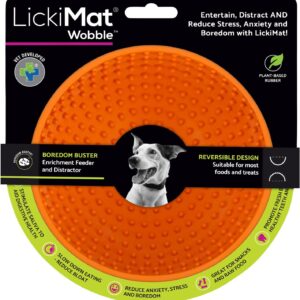 LickiMat Wobble Slow Treat Dispenser
