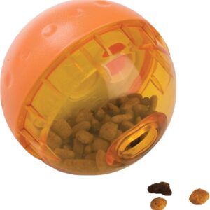 OurPets IQ Treat Ball Interactive Dispenser