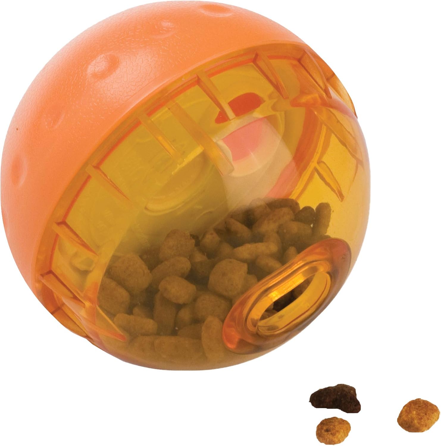OurPets IQ Treat Ball Interactive Dispenser
