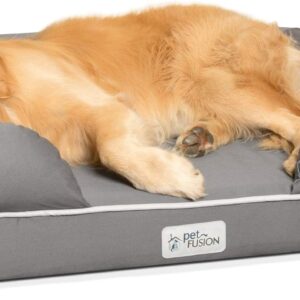 PetFusion Ultimate Orthopedic Memory Foam Bed