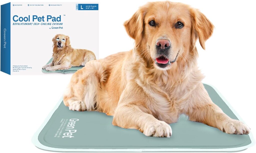 The Green Pet Shop Self-Cooling Mat